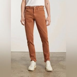 Everlane Organic Cotton Slim Fit Jean